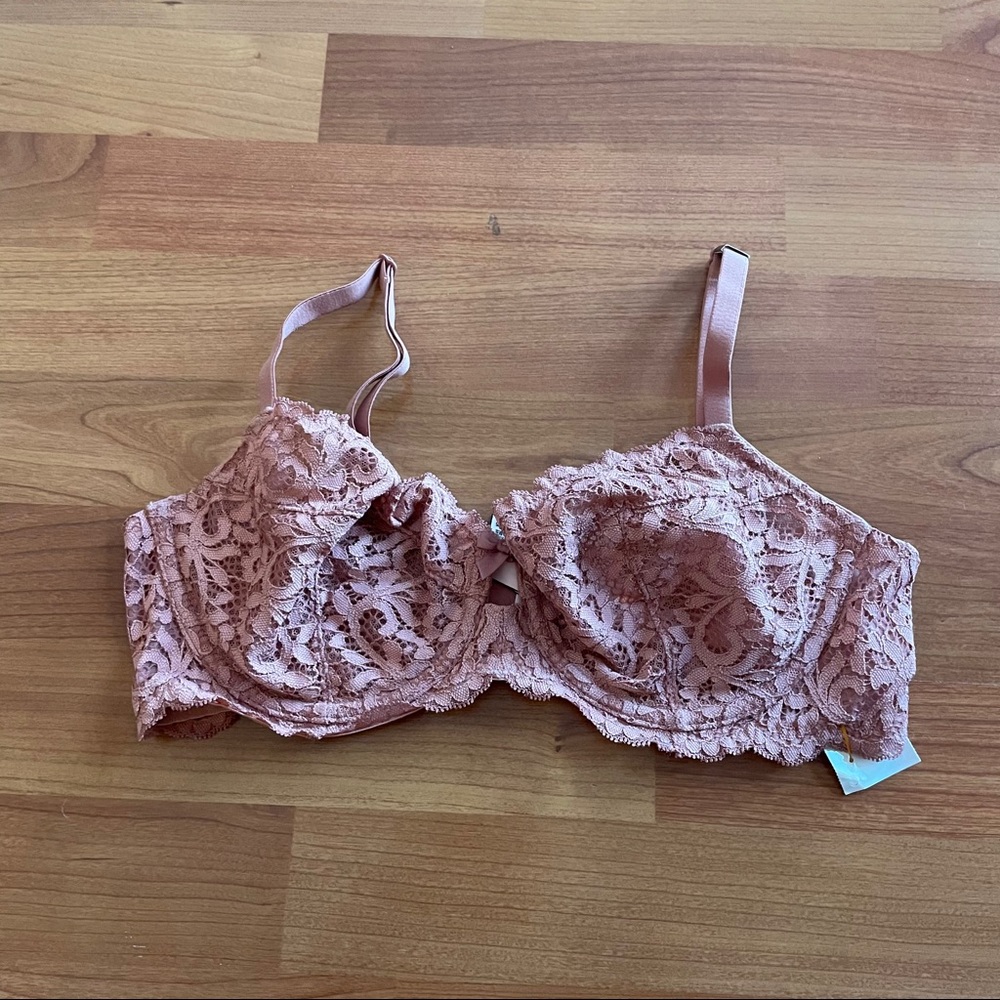 Victoria’s Secret Unlined Demi Bra